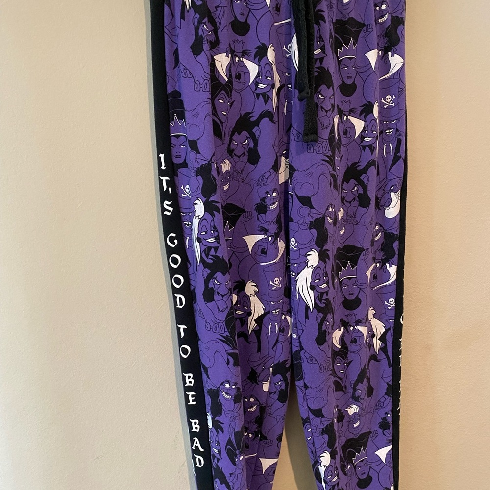 Disney Parks Villain Joggers